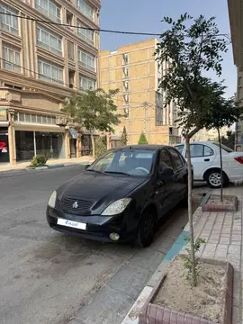 تیبا‏، صندوق دار‏، SX بنزینی‏