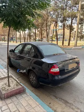 تیبا‏، صندوق دار‏، SX بنزینی‏ - تصویر 3