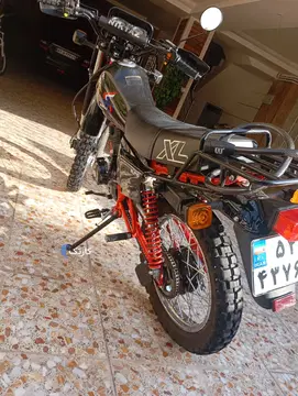 هوندا‏، XL 250‏ - تصویر 2