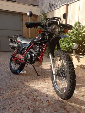 هوندا‏، XL 250‏