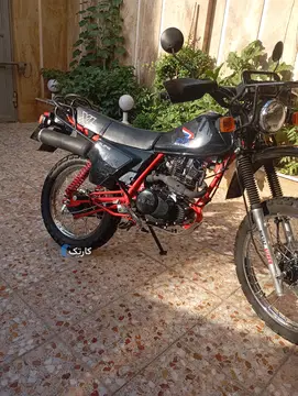 هوندا‏، XL 250‏ - تصویر 3