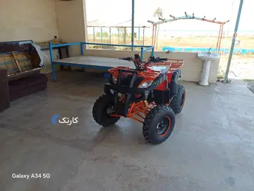 چهار چرخ متفرقه‏، 150‏ - تصویر 3