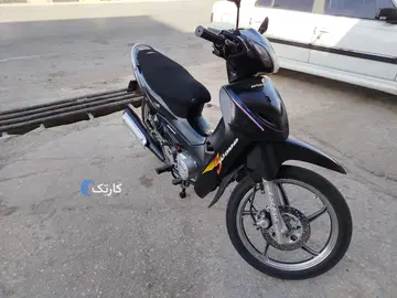 ویو ۱۱۰ سی سی انرژی - تصویر 3
