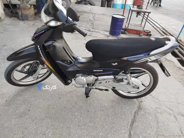 ویو ۱۱۰ سی سی انرژی - تصویر 4