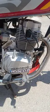 هوندا‏، CB 150‏ - تصویر 3