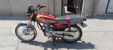 هوندا‏، CB 150‏ - تصویر 1