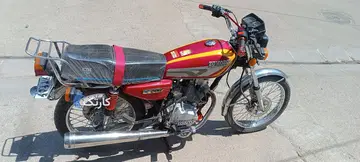 هوندا‏، CB 150‏ - تصویر 4