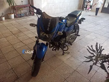 باجاج‏، پالس 200‏ مدلی ۹۱ - تصویر 2
