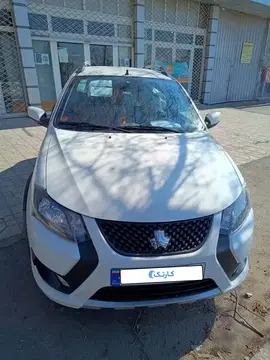 کوییک‏، دنده ای S‏ مدل 1402