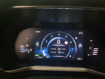 فردا موتور تي ٥صفر خشم