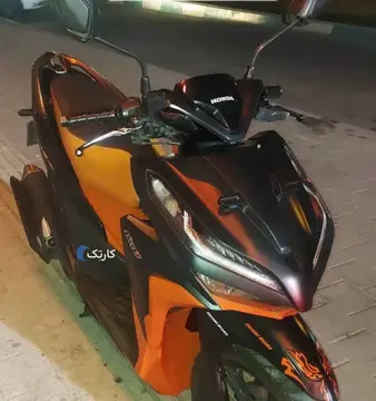 هوندا‏، کلیک 150‏