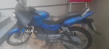 پالس ۱۸۰ پره ای آبی - تصویر 2