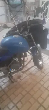 پالس ۱۸۰ پره ای آبی - تصویر 4