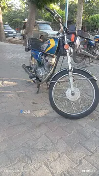 هوندا‏، CDI 125‏ - تصویر 2