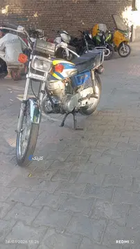 هوندا‏، CDI 125‏ - تصویر 5