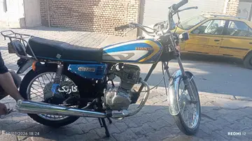 هوندا‏، CDI 125‏