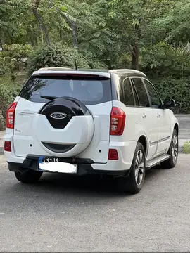 ام وی ام‏، X33 S‏، گیربکس CVT‏ - تصویر 2