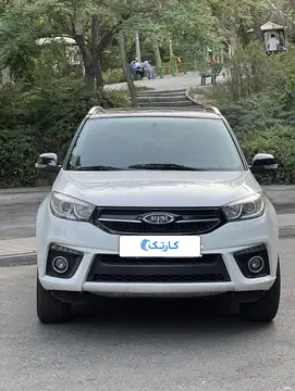 ام وی ام‏، X33 S‏، گیربکس CVT‏