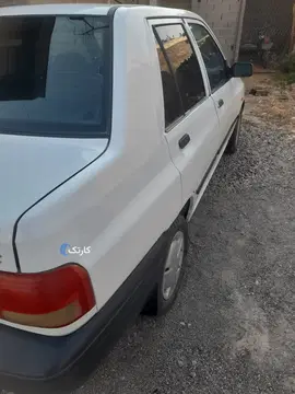 پراید‏، 131‏، SE‏ - تصویر 4