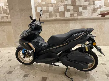 نیرو موتور شیراز‏، گلکسی R155‏
