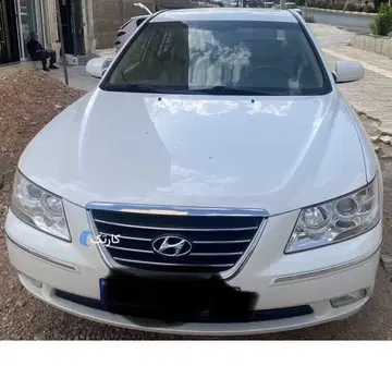 هیوندای‏، سوناتا‏، چهار سیلندر اتوماتیک‏