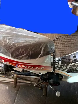 اصفهان سیکلت‏، جترو بیکلاج آتنا 130 سی سی - تصویر 4