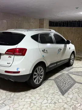 جک‏، S5‏، 2.0 لیتر اتوماتیک‏ تک برگ سند - تصویر 4