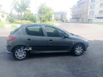 پژو‏، 206‏، تیپ 2‏ - تصویر 2