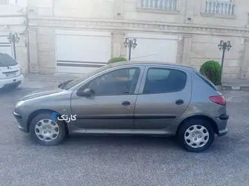 پژو‏، 206‏، تیپ 2‏ - تصویر 3