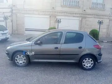 پژو‏، 206‏، تیپ 2‏ - تصویر 5