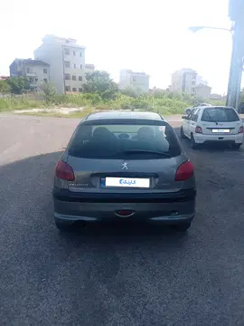 پژو‏، 206‏، تیپ 2‏ - تصویر 6