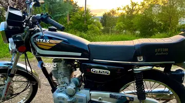 هوندا‏، CG 125‏ - تصویر 3