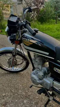 هوندا‏، CG 125‏ - تصویر 1