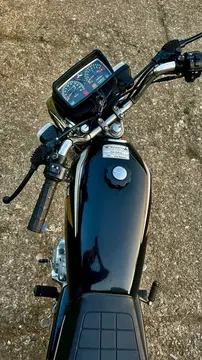 هوندا‏، CG 125‏ - تصویر 5