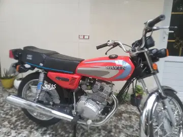 هوندا‏، CDI 125‏ - تصویر 2