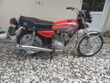 هوندا‏، CDI 125‏ - تصویر 3