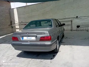 پژو‏، پارس‏، XU7‏ - تصویر 3