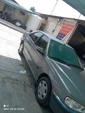 پژو‏، پارس‏، XU7‏ - تصویر 5