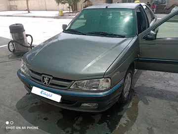 پژو‏، پارس‏، XU7‏ - تصویر 1