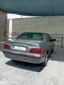 پژو‏، پارس‏، XU7‏ - تصویر 4