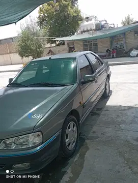 پژو‏، پارس‏، XU7‏ - تصویر 2