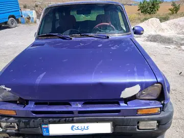 رنو‏، پی کی‏ - تصویر 1