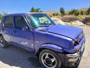 رنو‏، پی کی‏ - تصویر 2