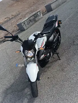 کیو جی موتور‏، NX 150‏