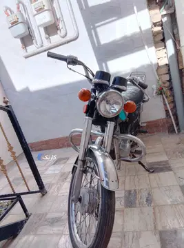 هوندا‏، CDI 125‏