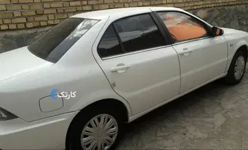 سمند‏، سورن‏، پلاس XU7P بنزینی‏ - تصویر 3