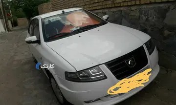 سمند‏، سورن‏، پلاس XU7P بنزینی‏