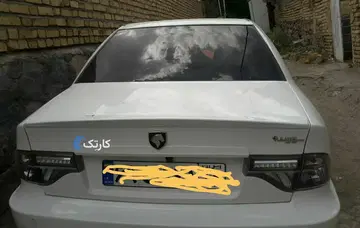 سمند‏، سورن‏، پلاس XU7P بنزینی‏ - تصویر 2