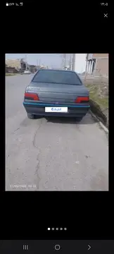 پژو‏، 405‏، GLX دوگانه سوز‏ - تصویر 5