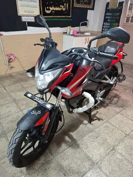 باجاج‏، پالس 150NS‏ - تصویر 5
